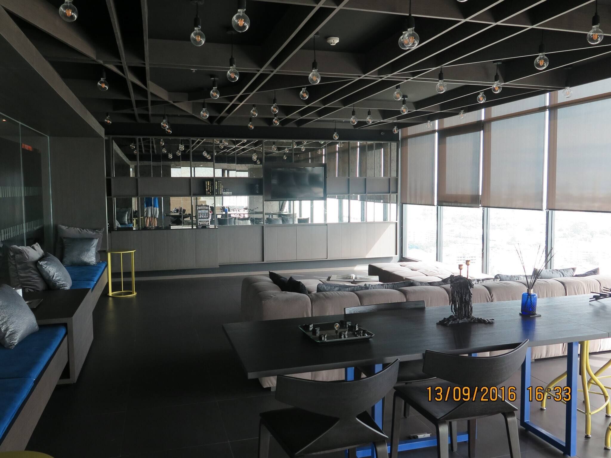 Condo, 1 Bedroom, Accessible, City View | Dining