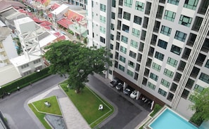 Condo, 1 Bedroom, Accessible, City View | Exterior