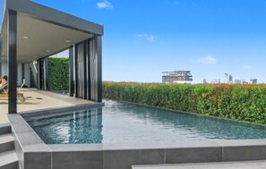 Condo, 1 Bedroom, Accessible, City View | Pool | Outdoor pool