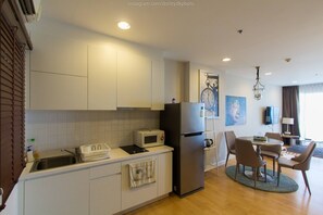 Interior - 1703 - 2 Bdr Condo Seaview Boathouse Hua Hin (Cha-am)