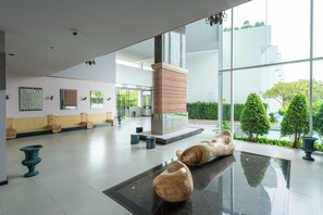Apartment, 2 Schlafzimmer, barrierefrei, Balkon | Wellness