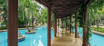 1702-hua Hin Two Bedrooms Two Bathrooms With Panorama Sea View 17th Top Floor