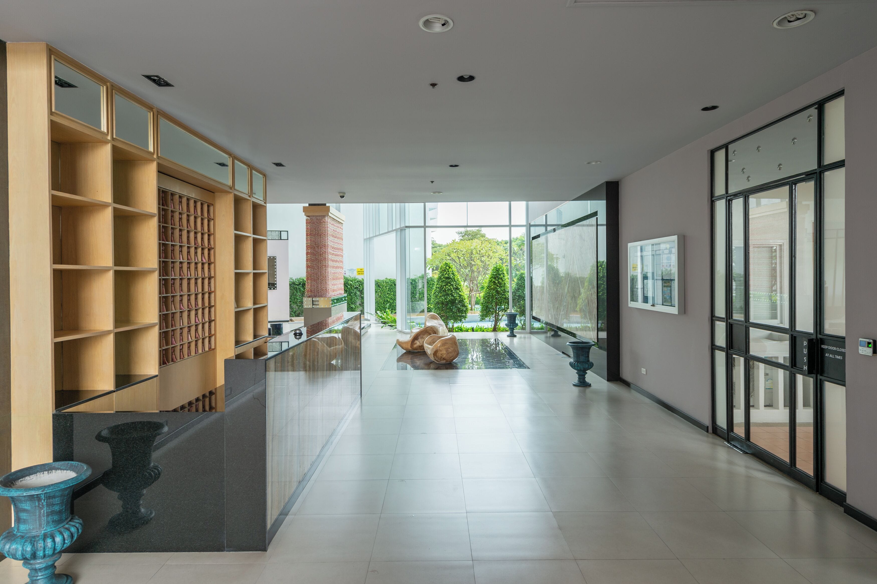 Apartamento, 2 habitaciones, accesible para personas con discapacidad, balcón | Vestíbulo