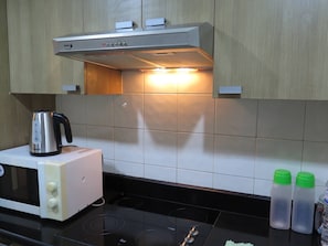 Cocina privada