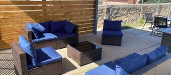 3-bedroom Modern House, recently renovated and upgraded with smart lighting