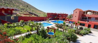 Hotel palais d'orient