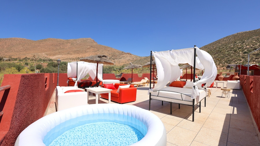 Hotel palais d'orient