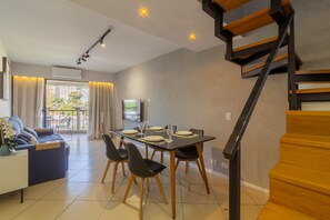 2 bedrooms - Apartment in Botafogo With Balcony Gsv301 (Rio de Janeiro)