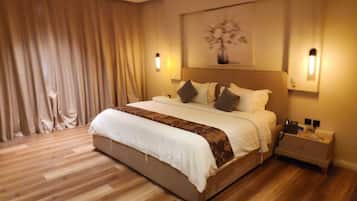 Ropa de cama de alta calidad y colchones con efecto memoria