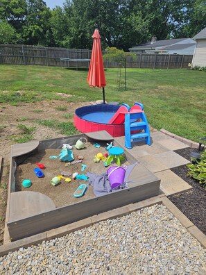 Espace pour enfants