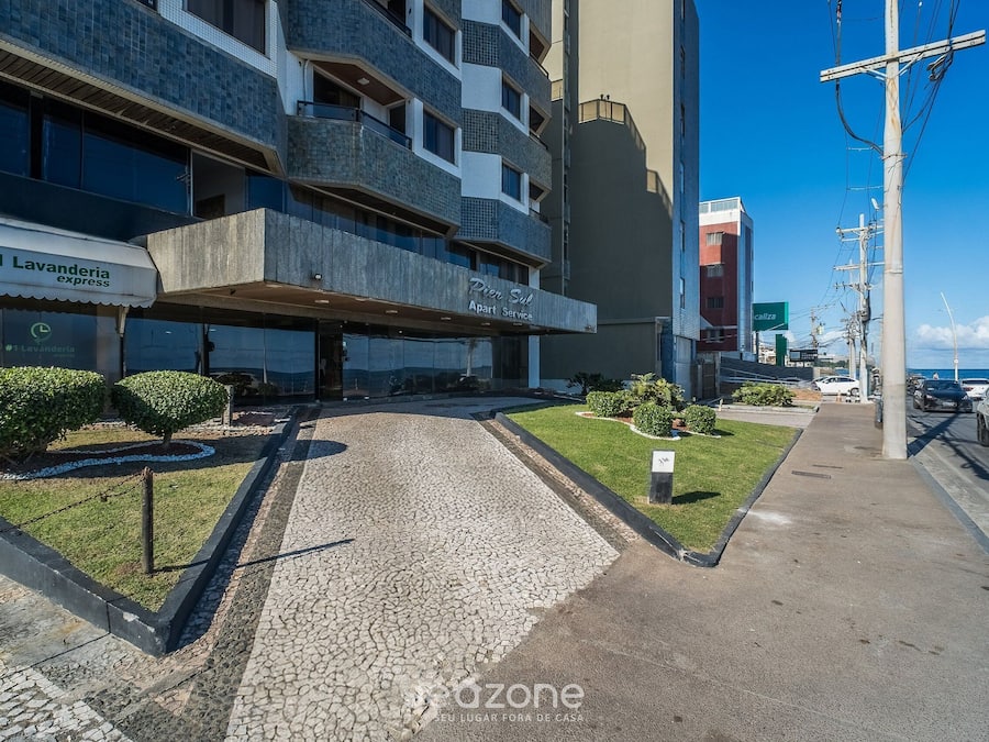 Basic Apartment | Exterior