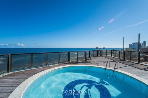 Apartment With Balcony and sea View - Ier0305