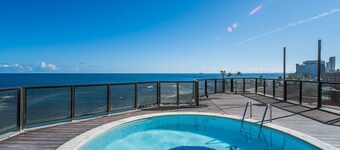 Apartment With Balcony and sea View - Ier0305