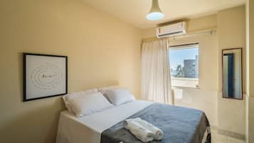Apartamento básico | 1 quarto, Wi-Fi de cortesia