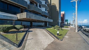 Boendets fasad