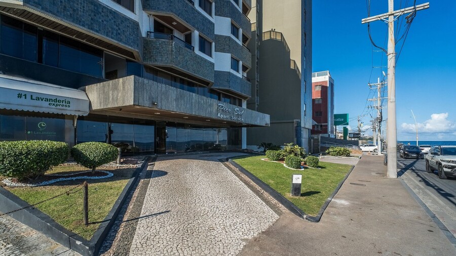 Apartment With Balcony and sea View - Ier0305