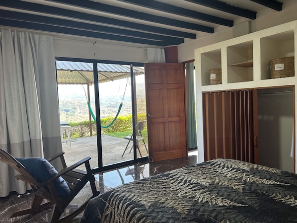 2 bedrooms, iron/ironing board, internet, bed sheets - Vista Verde (Espíritu Santo)