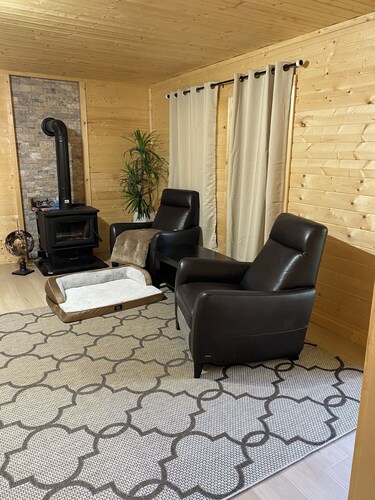 Charming 1-bedroom studio in the mountains