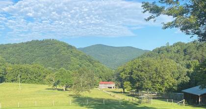 Charming 1-bedroom studio in the mountains