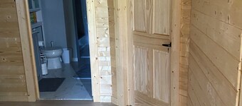 Charming 1-bedroom studio in the mountains