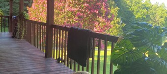 Charming 1-bedroom bed & breakfast in the mountains