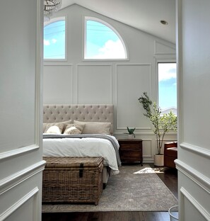 6 Schlafzimmer, Bügeleisen/Bügelbrett, WLAN, Bettwäsche