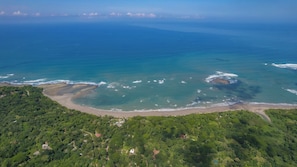 海滩