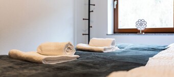 Vila Hrastnica_1_Apartma Praprot_family friendly near Škofja Loka