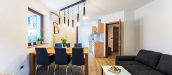 Vila Hrastnica_1_Apartma Praprot_family friendly near Škofja Loka