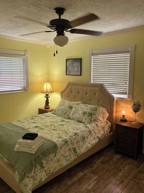 2 Schlafzimmer, WLAN