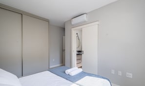Apartamento básico | 3 quartos