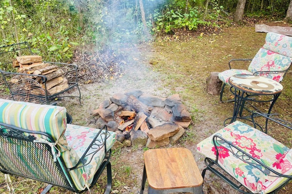 Àrea exterior de l'allotjament