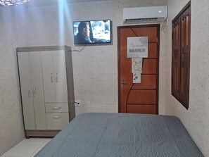 1 quarto, Wi-Fi, roupa de cama