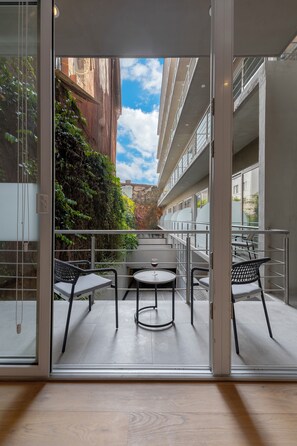 Appartement Signature | Balcon