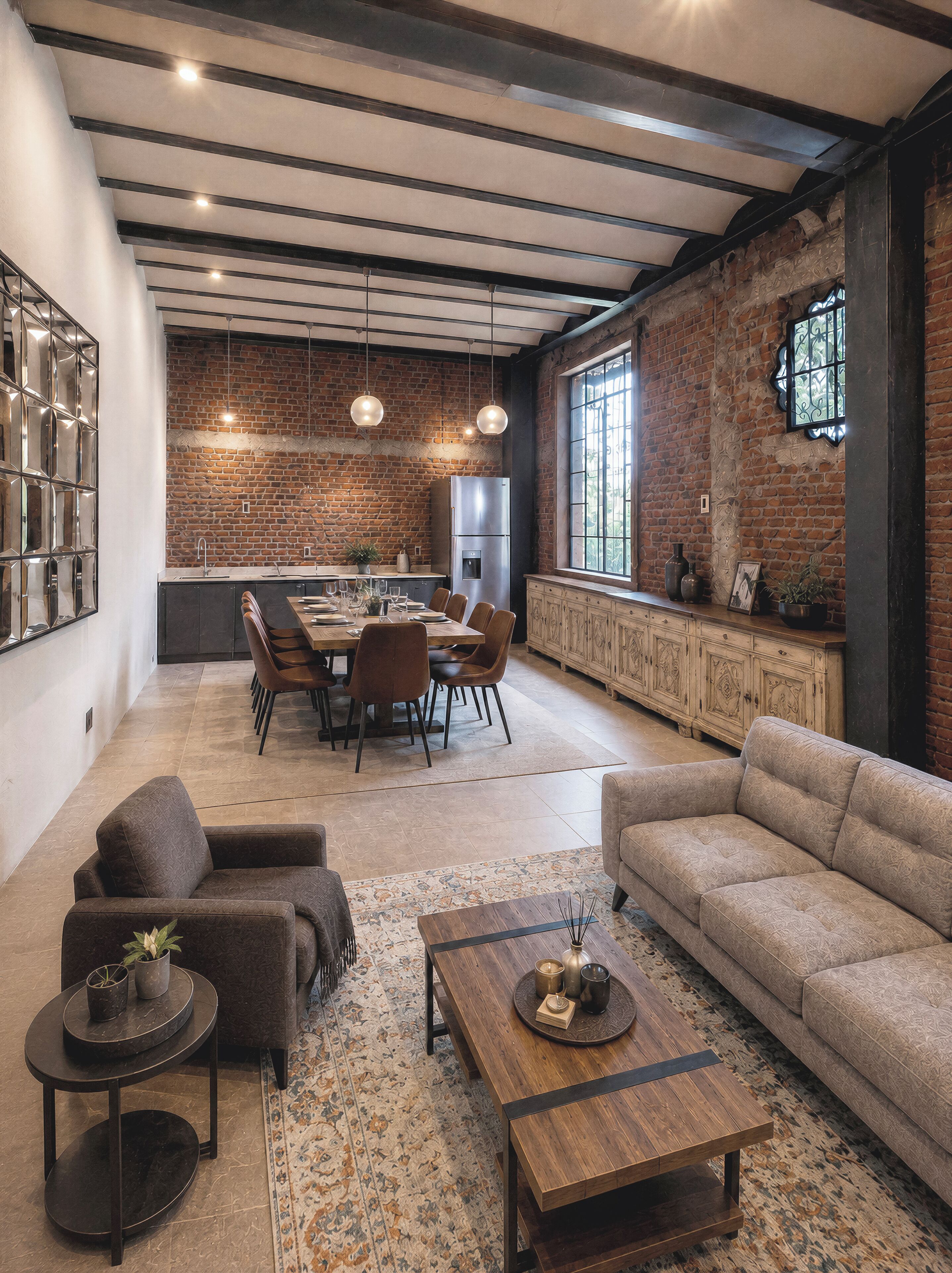 House, Multiple Bedrooms | Living area