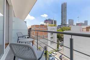 Design Studio Suite | Balcony