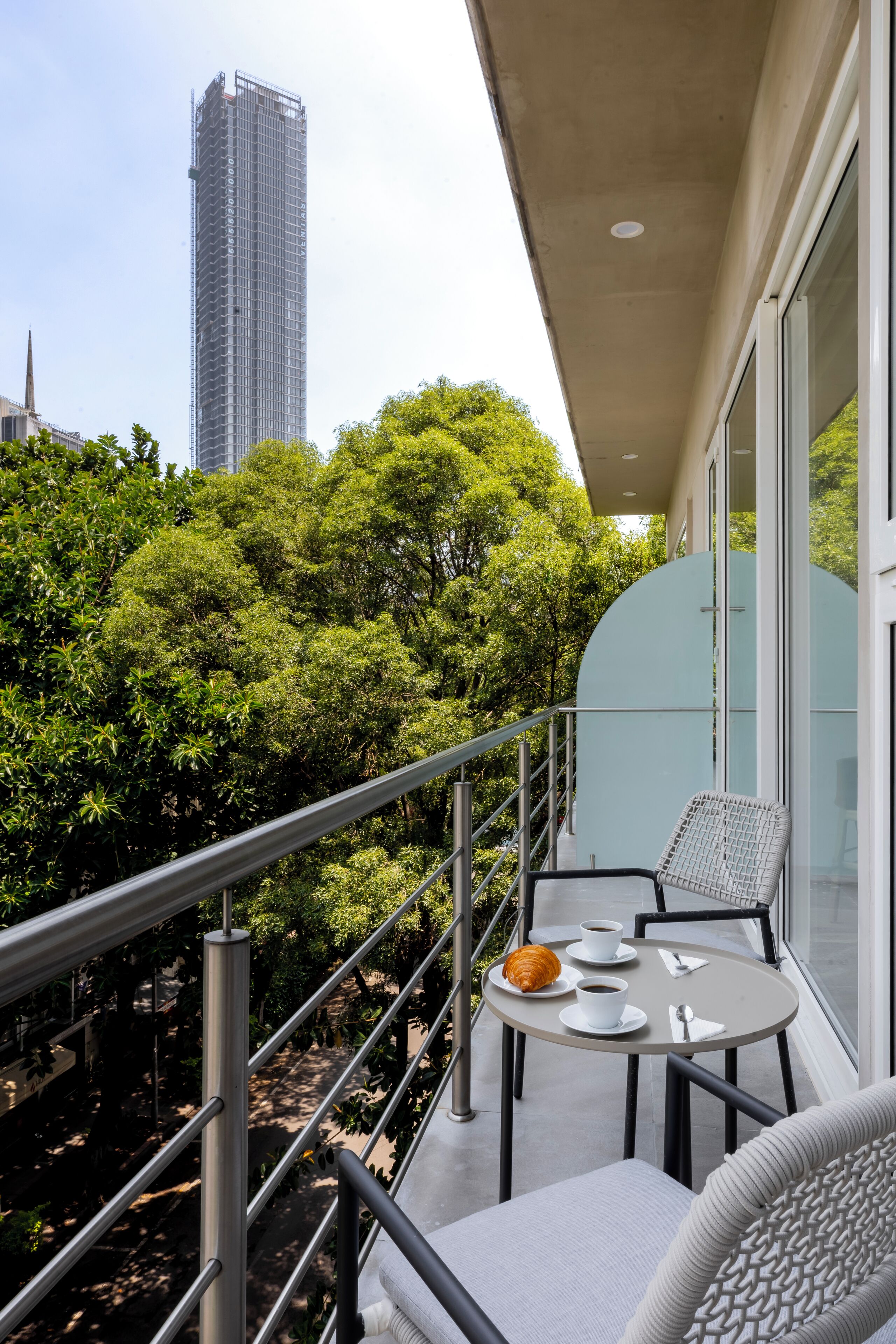 Luxury Apartment, 2 Bedrooms | Balcony