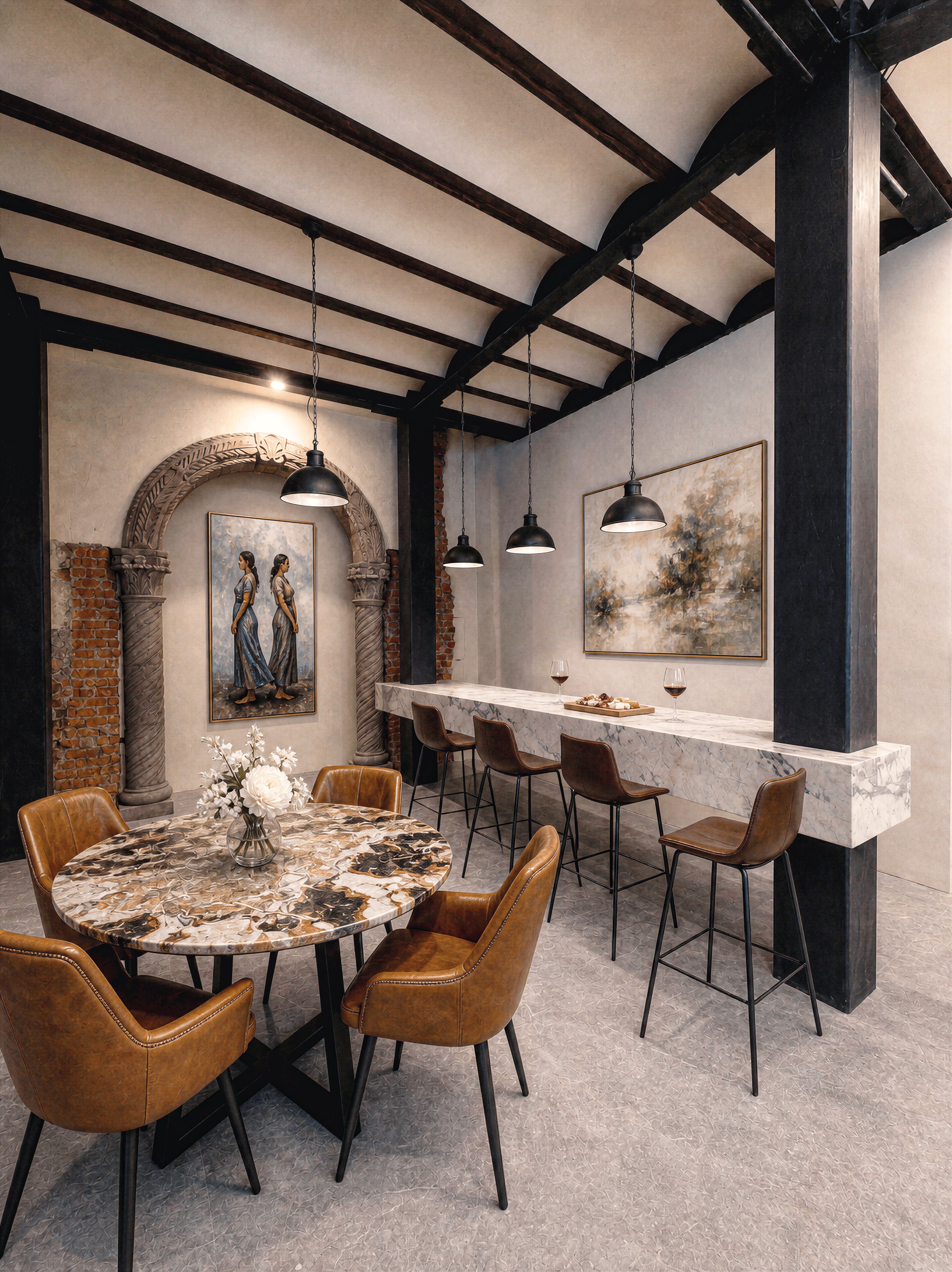 Dining room