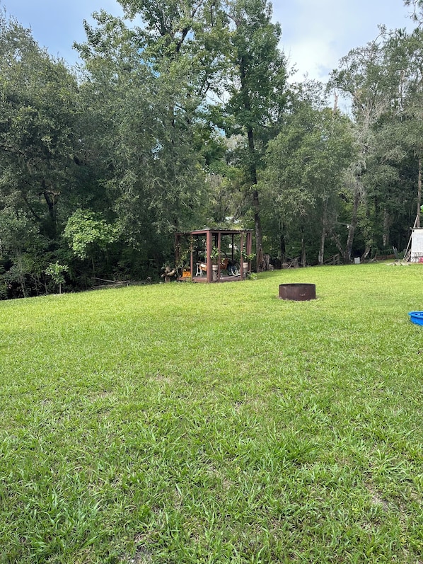 Área da propriedade