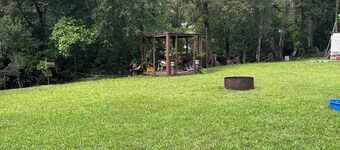 50's style Florida cottage