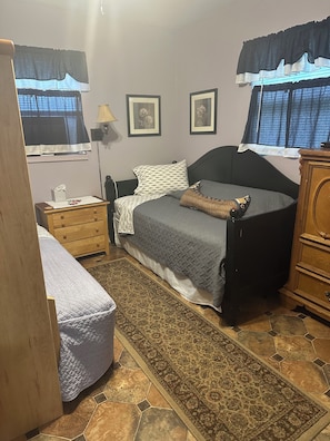 1 quarto, ferros/tábuas de passar roupa, berço de viagem, Wi-Fi