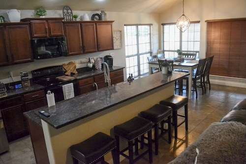 3-bedroom house in lovely Midland