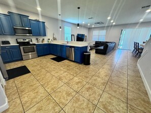 Interior - 9BR Retreat for 20 w/ Game Room | Champions Gate (Davenport)