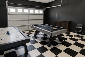 Games room