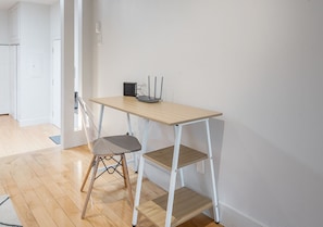 패밀리 아파트 | 거실 공간