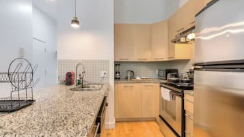 Departamento superior | Cocina privada
