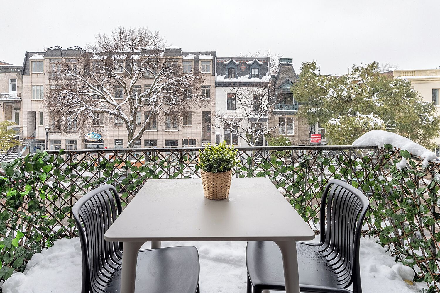 Superior-Loft | Terrasse/Patio