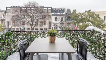 Superior Loft | Terrace/patio