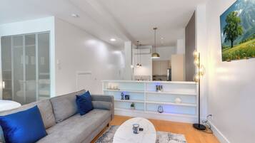 Appartement Supérieur | Coin séjour