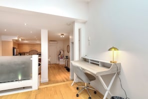 Apartamento conforto | Área de estar